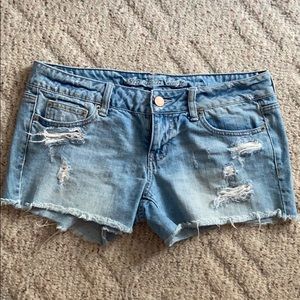 AE midi shorts